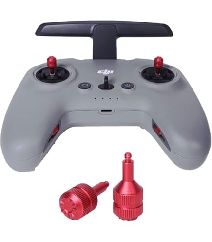 Amazon.com: DJI Genuine Replacement Joysticks for DJI FPV